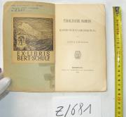Arthur Auchleitner: Tirolische Namen. Handbuch zur Namendeutung. Innsbruck 1901.