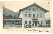 edificio (Positivo) di Johannes, Bernhard (1900/10/25 - 1900/10/25)
