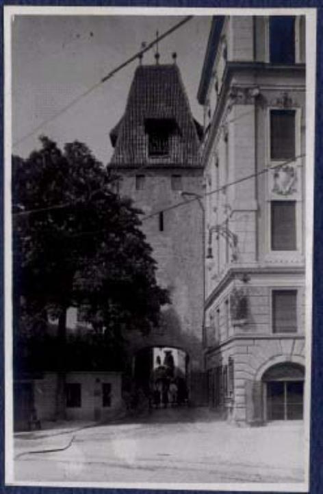 Stadttor und Stadtmauer (Positivo) (1898/01/01 - 1930/12/31)