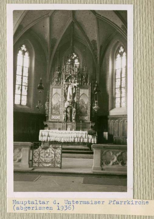 Kirche (Positivo) (1936/01/01 - 1936/12/31)