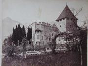 Burg und Schloß (Positivo) di Lorent, Jakob August (1870/01/01 - 1870/12/31)