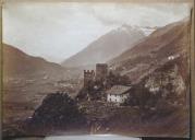 Burg und Schloß (Positivo) di Pötzelberger,Unterberger, Fr. (1903/01/01 - 1903/12/31)