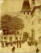 Prozession (Positivo) di Lorent, Jakob August (1870/01/01 - 1870/12/31)