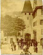 Heilige (Positivo) di Lorent, Jakob August (1870/01/01 - 1870/12/31)