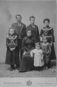 Familienbild (Positivo) di Perckhammer, Hildebrand von (1881/01/01 - 1900/12/31)