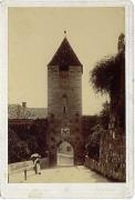 Stadttor und Stadtmauer (Positivo) di Pötzelberger (1860/01/01 - 1920/12/31)