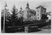 Burg und Schloß (Positivo) di Ellmenreich, Albert (1924/04/42 - 1924/04/42)
