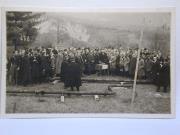 Gruppenbild (Positivo) di Joffé, Emil,Joffé, Emil (1923/11/24 - 1923/11/24)