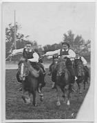 Pferderennen (Positivo) di Schöner, Josef Rudolf (1910/01/01 - 1930/12/31)