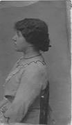 ritratto di donna (Positivo) (1900/01/01 - 1900/12/31)