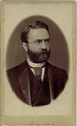 Einzelbildnis (Positivo) di Bresslmair, Lorenz (1861/01/01 - 1891/12/31)