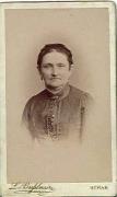 ritratto di donna (Positivo) di Bresslmair, Lorenz (1880/01/01 - 1900/12/31)