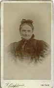 ritratto di donna (Positivo) di Bresslmair, Lorenz (1870/01/01 - 1890/12/31)