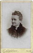 ritratto di donna (Positivo) di Bresslmair, Lorenz (1861/01/01 - 1903/12/31)