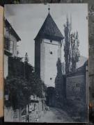 Stadttor und Stadtmauer (Positivo) di Bährendt, Leo (1920/01/01 - 1950/12/31)