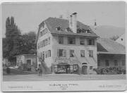 Profanbau (Positivo) di Johannes, Bernhard (1860/01/01 - 1898/12/31)