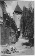 Stadttor und Stadtmauer (Positivo) (1900/01/01 - 1920/12/31)