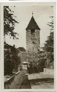 Stadttor und Stadtmauer (Positivo) (1900/01/01 - 1900/12/31)