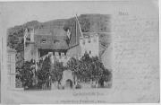 Burg und Schloß (Positivo) di Pötzelberger, Silvester (1900/01/01 - 1900/12/31)