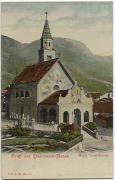 Kirche (Positivo) (1900/01/01 - 1900/12/31)