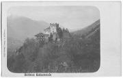 Burg und Schloß (Positivo) di Peter, Franz (1900/01/01 - 1900/12/31)