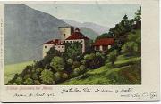 Burg und Schloß (Positivo) di Zieher, Ottmar (1902/01/01 - 1902/12/31)