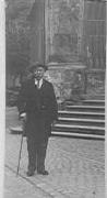 Einzelbildnis (Positivo) di Ellmenreich, Albert (1934/05/06 - 1934/05/06)