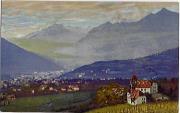 Burg und Schloß (Positivo) (1904/01/01 - 1918/12/31)