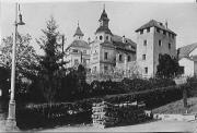 Burg und Schloß (Positivo) di Ellmenreich, Albert (1924/01/01 - 1924/12/31)