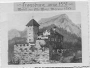 Burg und Schloß (Positivo) di Bährendt, Leo (1933/01/01 - 1933/12/31)