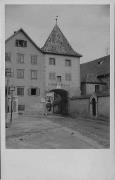 Stadttor und Stadtmauer (Positivo) (1909/01/01 - 1909/12/31)