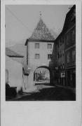 Stadttor und Stadtmauer (Positivo) (1909/01/01 - 1909/12/31)