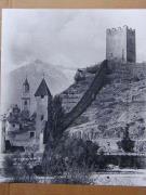 Stadttor und Stadtmauer (Positivo) (1891/01/01 - 1891/12/31)