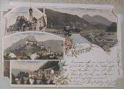 Burg und Schloß (Positivo) (1898/01/01 - 1898/12/31)