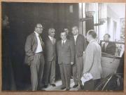 Gruppenbild (Positivo) di Celere (1957/01/01 - 1957/12/31)