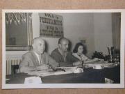 Kongress (Positivo) di Drescher (1957/07/26 - 1957/07/28)