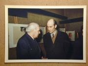 Ausstellung (Positivo) di Lenhart, Franz (1973/02/01 - 1973/02/28)