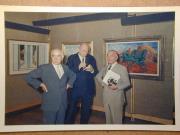 Ausstellung (Positivo) di Celere (1970/08/22 - 1970/08/22)