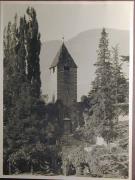 Stadttor und Stadtmauer (Positivo) di Bährendt, Leo,Bährendt, Leo (1950/01/01 - 1950/12/31)