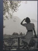 ritratto di donna (Positivo) (1930/01/01 - 1940/12/31)