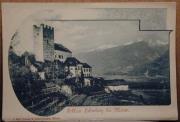 Burg und Schloß (Positivo) di Pötzelberger, Silvester (1905/01/01 - 1905/12/31)