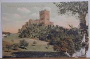 Burg und Schloß (Positivo) (1908/01/01 - 1908/12/31)