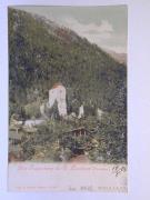 Burg und Schloß (Positivo) di Amonn (1906/08/81 - 1906/08/81)
