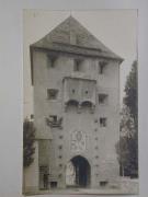 Stadttor und Stadtmauer (Positivo) di Peter, Franz,Peter, Franz (1914/01/01 - 1914/12/31)