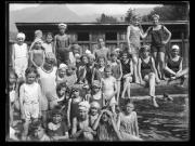 Schwimmen (Positivo) di Ellmenreich, Albert (1918/09/02 - 1918/09/02)