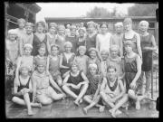 Schwimmen (Positivo) di Ellmenreich, Albert (1918/09/05 - 1918/09/05)
