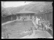 Schwimmen (Positivo) di Ellmenreich, Albert (1918/08/11 - 1918/08/11)