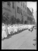 Prozession (Positivo) di Ellmenreich, Albert (1918/05/53 - 1918/05/53)