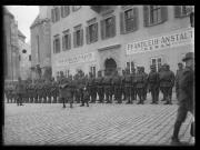 Gesellschaftsbild (Positivo) di Ellmenreich, Albert (1918/04/42 - 1918/04/42)