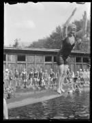 Schwimmen (Positivo) di Ellmenreich, Albert (1918/09/05 - 1918/09/05)